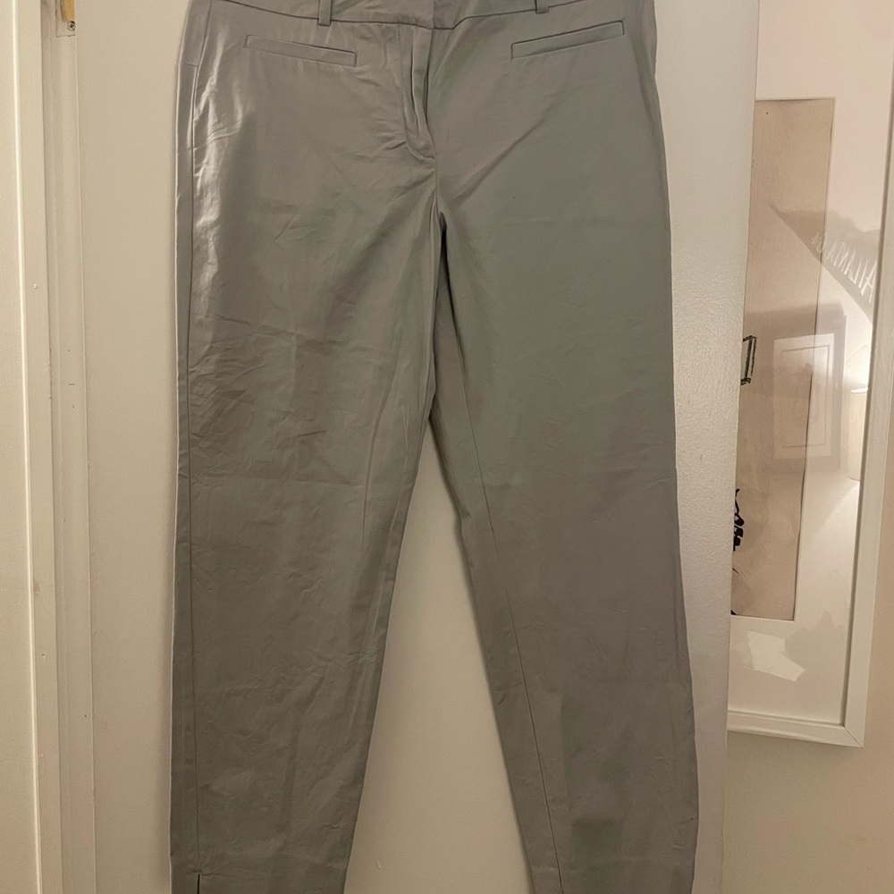 Ann Taylor Gray Pants